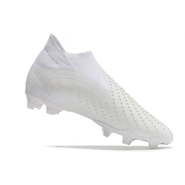 Adidas Predator Accuracy+ FG Chaussures Blanc
