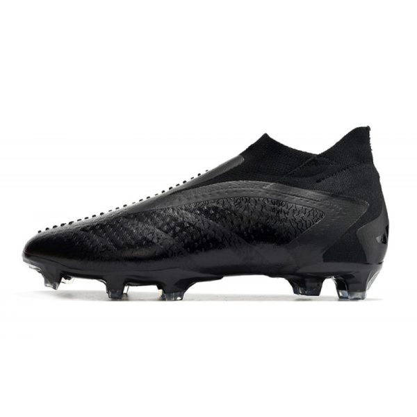 Adidas Predator Accuracy+ FG Chaussures Noir