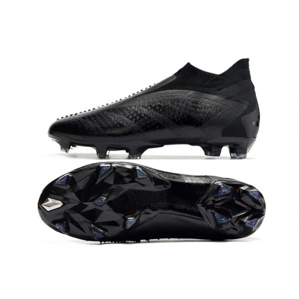 Adidas Predator Accuracy+ FG Chaussures Noir
