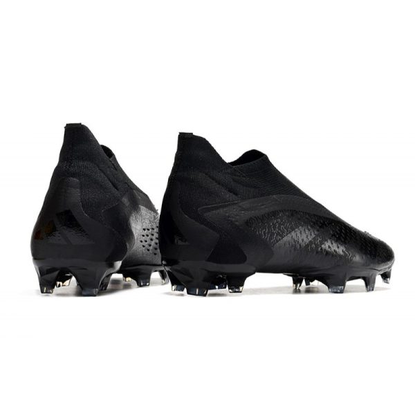 Adidas Predator Accuracy+ FG Chaussures Noir