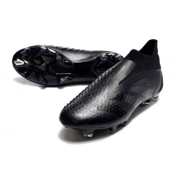 Adidas Predator Accuracy+ FG Chaussures Noir