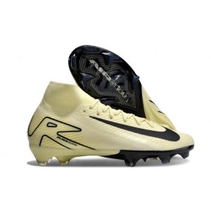 Chaussure Nike Mercurial Superfly X Elite FG Limonade Noir