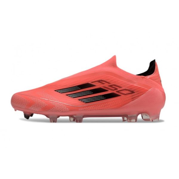 Chaussure adidas F50 Elite LL FG Orange Noir