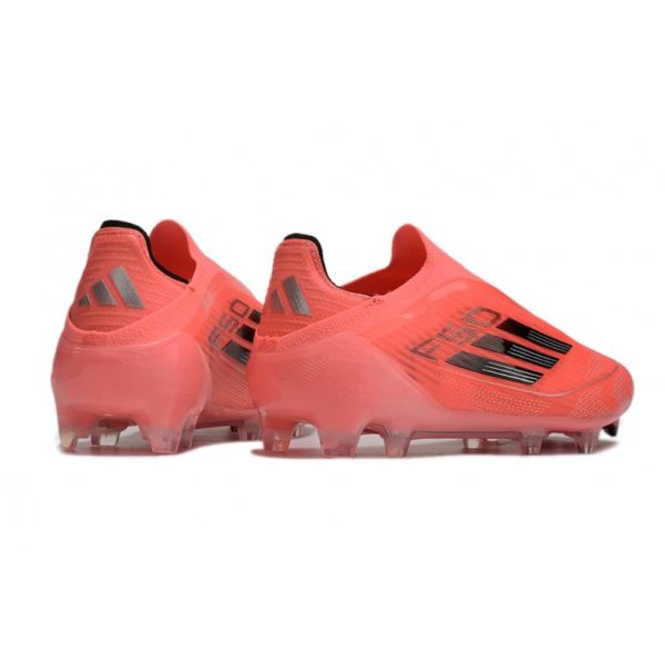 Chaussure adidas F50 Elite LL FG Orange Noir