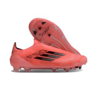 Chaussure adidas F50 Elite LL FG Orange Noir