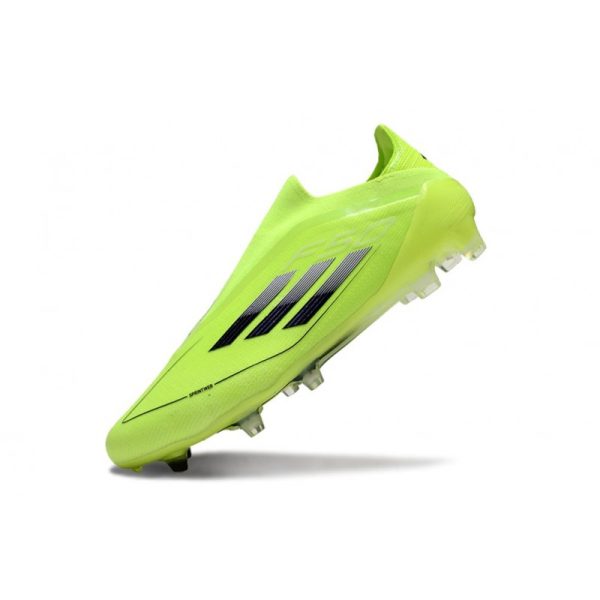 Chaussure adidas F50 Elite LL FG Volt Noir