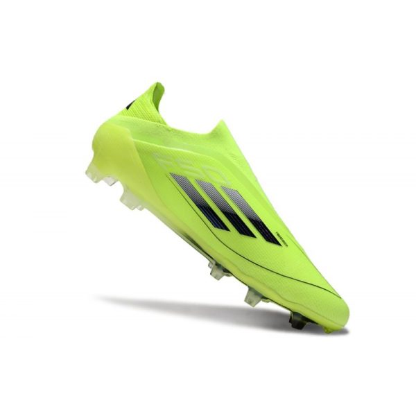 Chaussure adidas F50 Elite LL FG Volt Noir