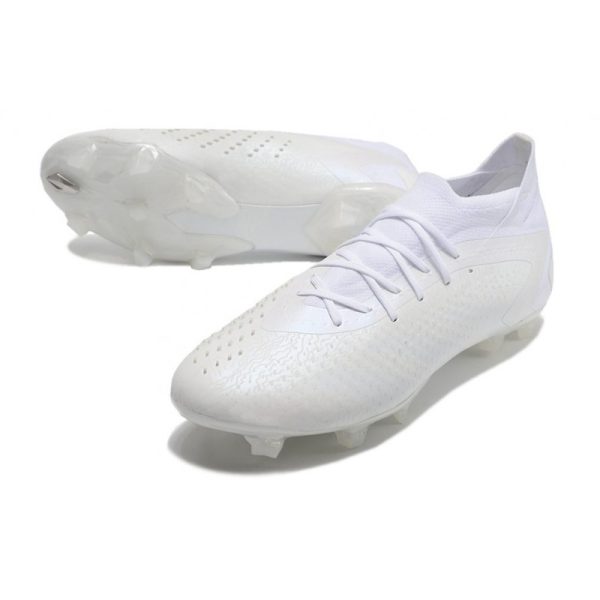 Chaussure adidas Predator Accuracy.1 FG Blanc