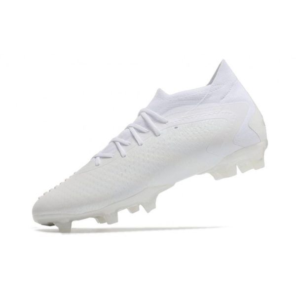 Chaussure adidas Predator Accuracy.1 FG Blanc