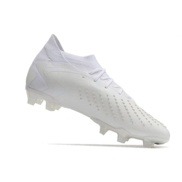 Chaussure adidas Predator Accuracy.1 FG Blanc