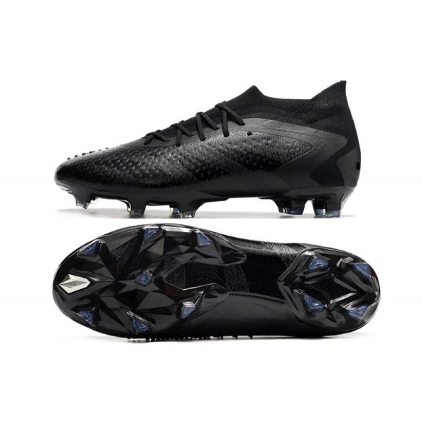 Chaussure adidas Predator Accuracy.1 FG Noir