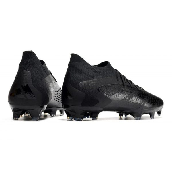 Chaussure adidas Predator Accuracy.1 FG Noir