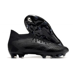 Chaussures de foot adidas Predator Accuracy.1 FG Noir