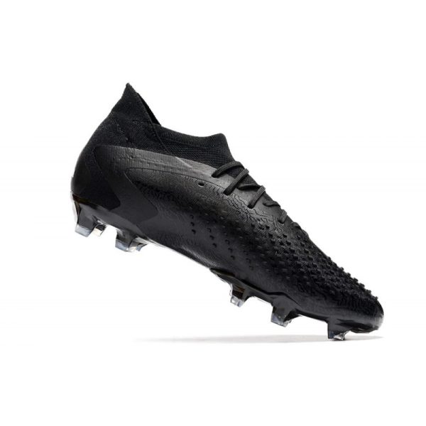 Chaussure adidas Predator Accuracy.1 FG Noir