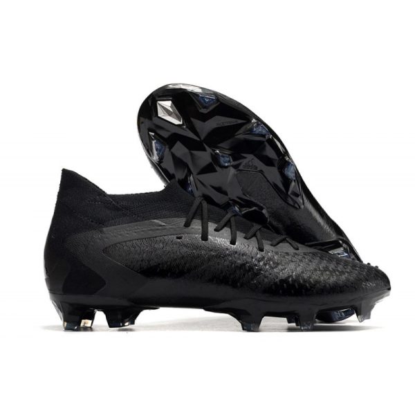 Chaussures de foot adidas Predator Accuracy.1 FG Noir