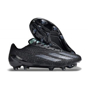 Chaussure adidas X Crazyfast Strung + FG Noir