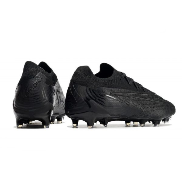 Chaussures Nike Phantom GX Elite FG Noir