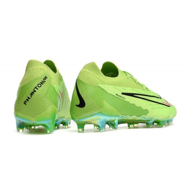 Chaussures Nike Phantom GX Elite FG Vert