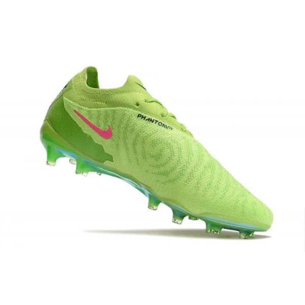 Chaussures Nike Phantom GX Elite FG Vert