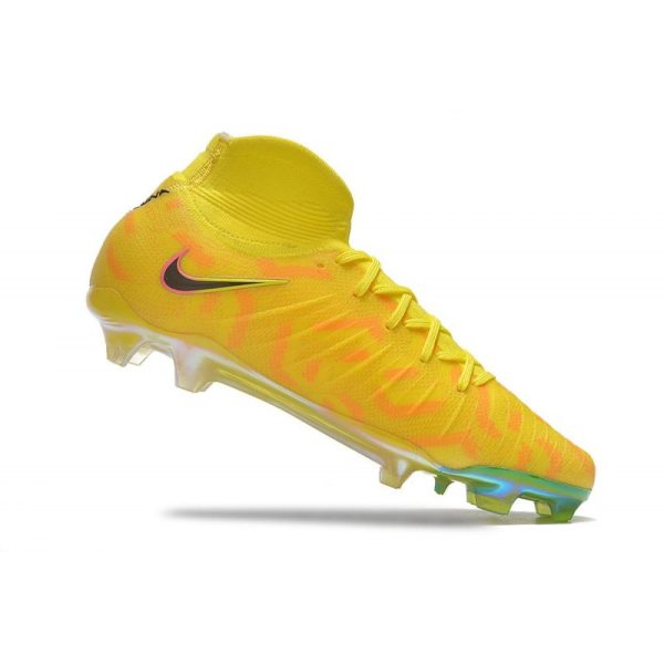 Chaussures Nike Phantom Luna Elite FG Jaune