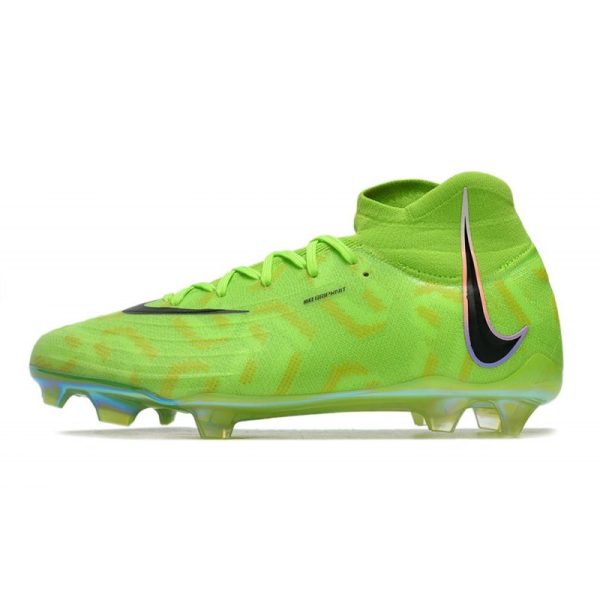 Chaussures Nike Phantom Luna Elite FG Vert