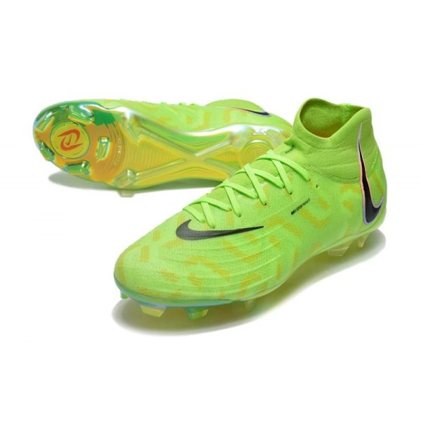Chaussures Nike Phantom Luna Elite FG Vert