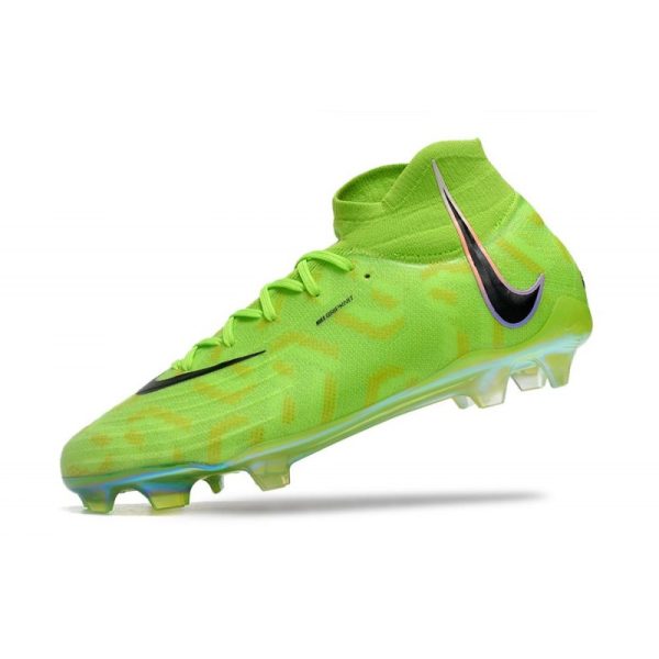 Chaussures Nike Phantom Luna Elite FG Vert