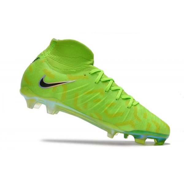 Chaussures Nike Phantom Luna Elite FG Vert