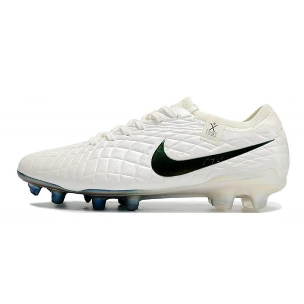 Chaussures Nike Tiempo Legend X Elite FG SE X 30 Years Voile Atomique Sombrea