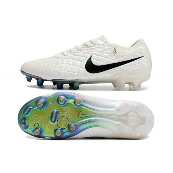 Chaussures Nike Tiempo Legend X Elite FG SE X 30 Years Voile Atomique Sombrea