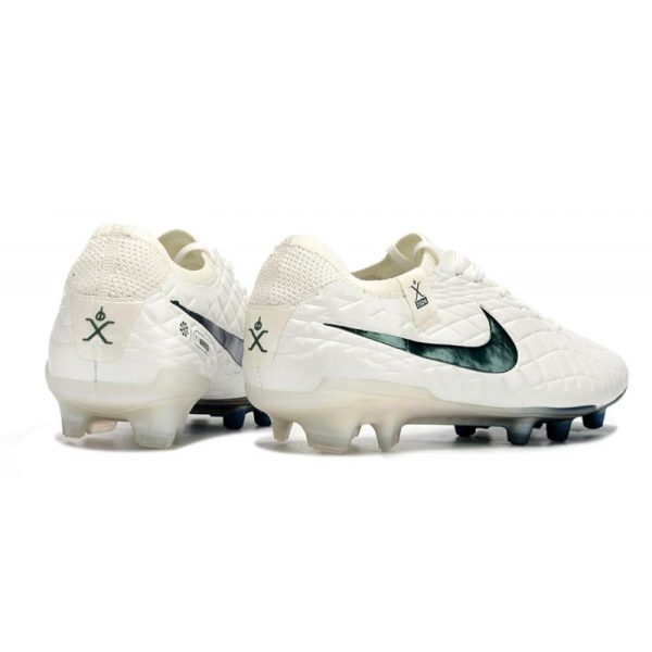 Chaussures Nike Tiempo Legend X Elite FG SE X 30 Years Voile Atomique Sombrea