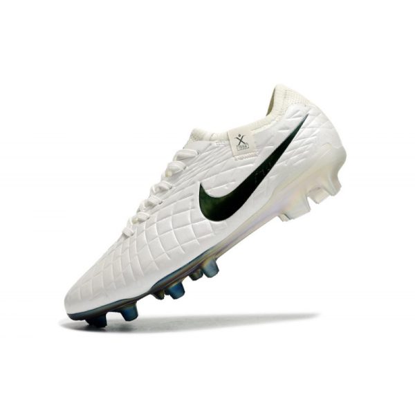 Chaussures Nike Tiempo Legend X Elite FG SE X 30 Years Voile Atomique Sombrea