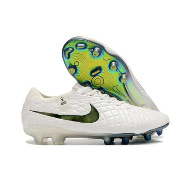 Chaussures Nike Tiempo Legend X Elite FG SE X 30 Years Voile Atomique Sombrea