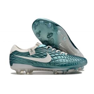 Chaussures Nike Tiempo Legend X Elite FG X Emerald Atomique Sombre Voile