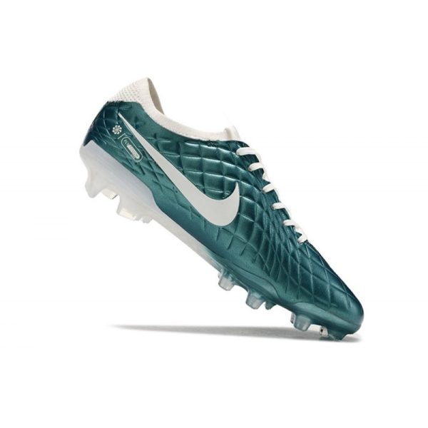 Chaussures Nike Tiempo Legend X Elite FG X Emerald Atomique Sombre Voile