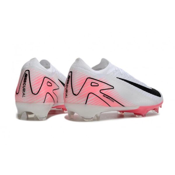 Chaussures de Football Nike Mercurial Vapor 16 Elite FG Blanc Rouge Noir