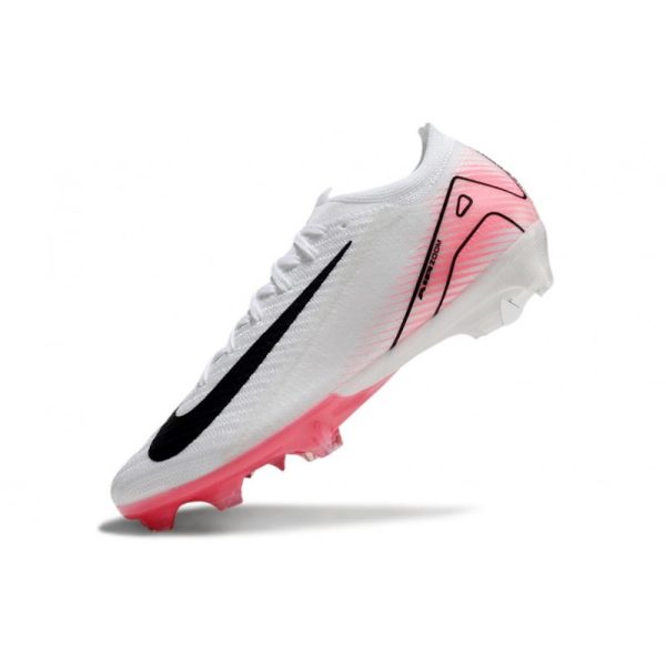 Chaussures de Football Nike Mercurial Vapor 16 Elite FG Blanc Rouge Noir