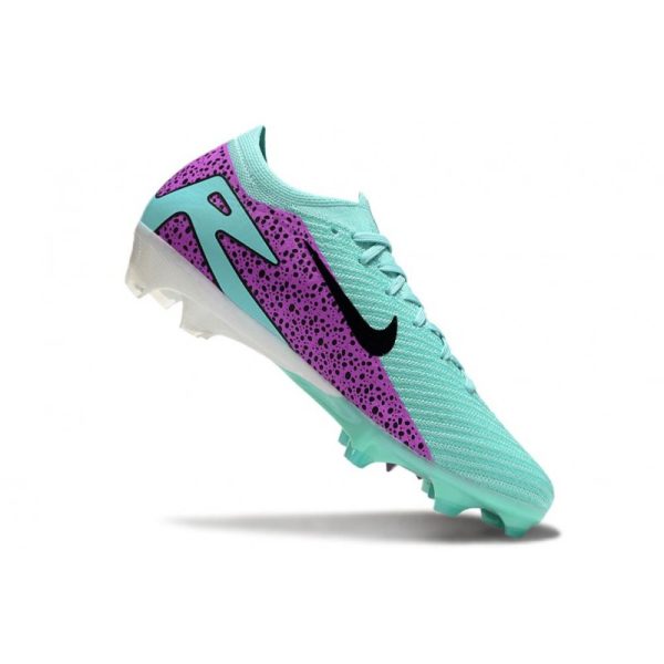 Chaussures de Football Nike Mercurial Vapor 16 Elite FG Bleu Violet Noir
