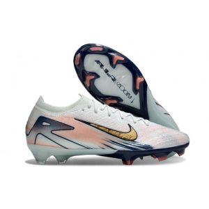 Chaussures de Football Nike Mercurial Vapor 16 Elite FG Dream Speed 9 – Vert Dorè