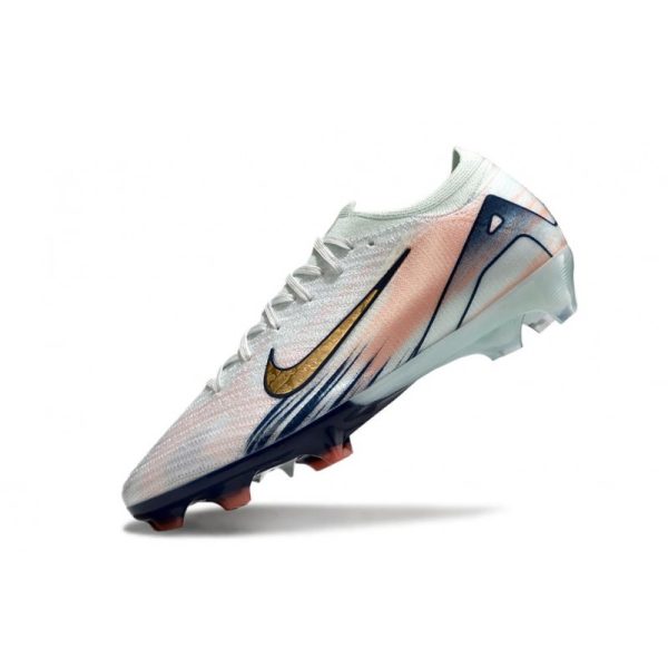 Chaussures de Football Nike Mercurial Vapor 16 Elite FG Dream Speed 9 – Vert Dorè
