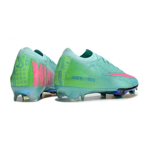 Chaussures de Football Nike Mercurial Vapor 16 Elite FG Hyper Turq Noir