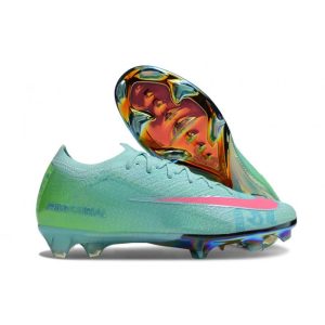 Chaussures de Football Nike Mercurial Vapor 16 Elite FG Hyper Turq Noir