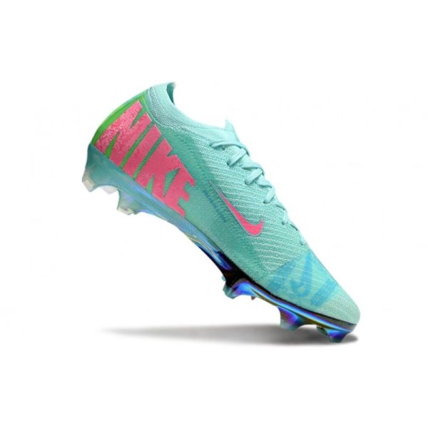 Chaussures de Football Nike Mercurial Vapor 16 Elite FG Hyper Turq Noir