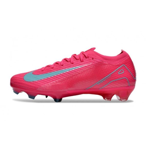 Chaussures de Football Nike Mercurial Vapor 16 Elite FG Rose Gtis
