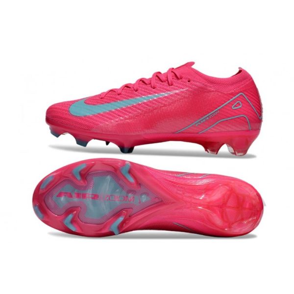 Chaussures de Football Nike Mercurial Vapor 16 Elite FG Rose Gtis