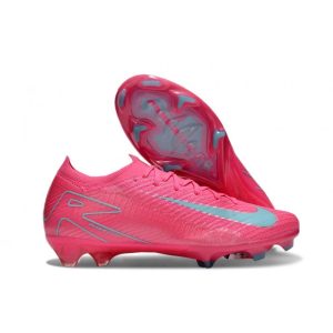 Chaussures de Football Nike Mercurial Vapor 16 Elite FG Rose Gtis