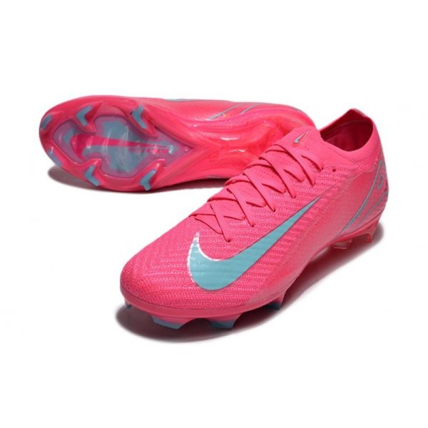 Chaussures de Football Nike Mercurial Vapor 16 Elite FG Rose Gtis