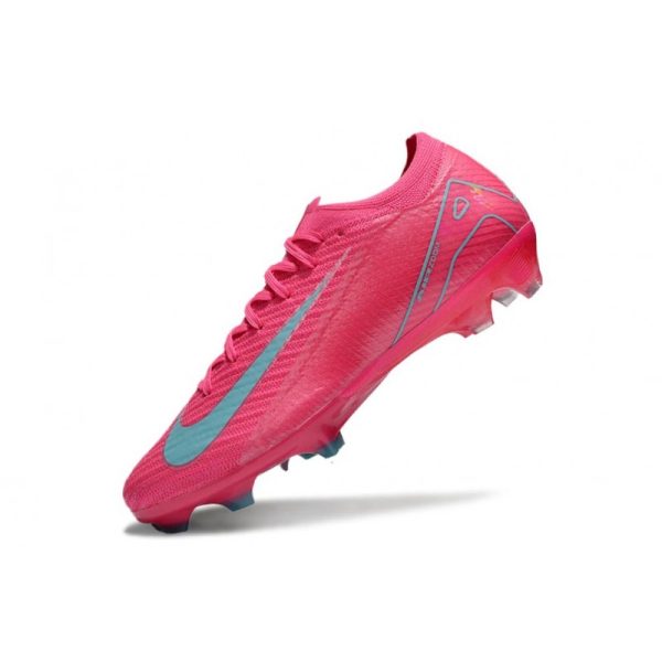 Chaussures de Football Nike Mercurial Vapor 16 Elite FG Rose Gtis