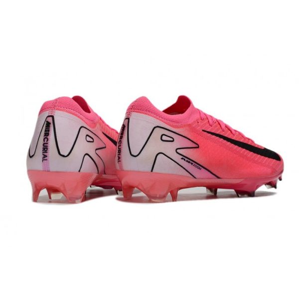 Chaussures de Football Nike Mercurial Vapor 16 Elite FG Rouge Noir