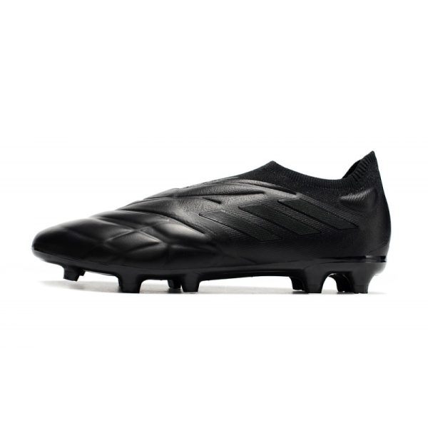 Chaussures de Football adidas Copa Pure + FG Noir